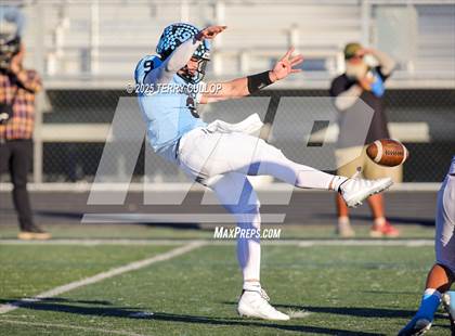 Thumbnail 3 in Bountiful @ West Jordan (UHSAA 5A Second Round) photogallery.