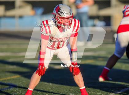 Thumbnail 1 in Bountiful @ West Jordan (UHSAA 5A Second Round) photogallery.