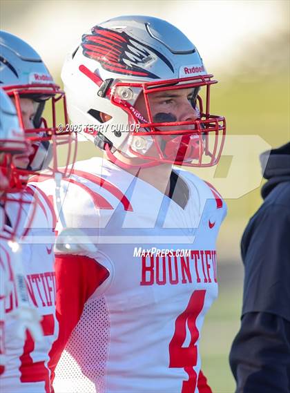 Thumbnail 2 in Bountiful @ West Jordan (UHSAA 5A Second Round) photogallery.
