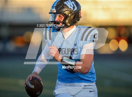 Thumbnail 2 in Bountiful @ West Jordan (UHSAA 5A Second Round) photogallery.