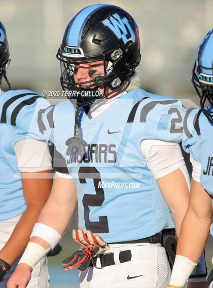 Thumbnail 1 in Bountiful @ West Jordan (UHSAA 5A Second Round) photogallery.