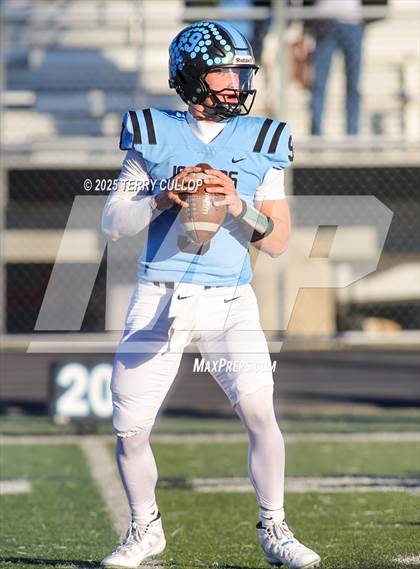 Thumbnail 3 in Bountiful @ West Jordan (UHSAA 5A Second Round) photogallery.