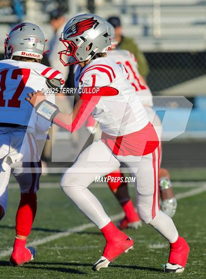 Thumbnail 1 in Bountiful @ West Jordan (UHSAA 5A Second Round) photogallery.