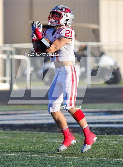 Thumbnail 3 in Bountiful @ West Jordan (UHSAA 5A Second Round) photogallery.