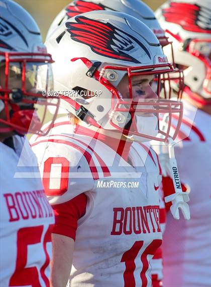 Thumbnail 3 in Bountiful @ West Jordan (UHSAA 5A Second Round) photogallery.