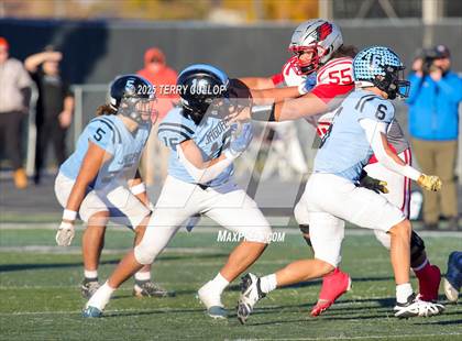 Thumbnail 2 in Bountiful @ West Jordan (UHSAA 5A Second Round) photogallery.