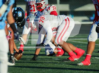 Thumbnail 2 in Bountiful @ West Jordan (UHSAA 5A Second Round) photogallery.
