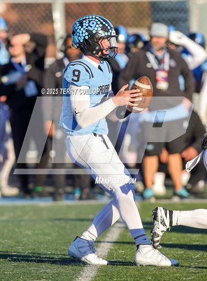 Thumbnail 3 in Bountiful @ West Jordan (UHSAA 5A Second Round) photogallery.