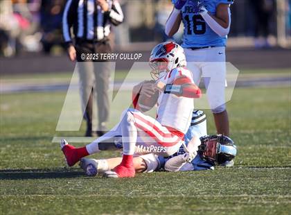Thumbnail 1 in Bountiful @ West Jordan (UHSAA 5A Second Round) photogallery.