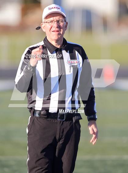 Thumbnail 1 in Bountiful @ West Jordan (UHSAA 5A Second Round) photogallery.
