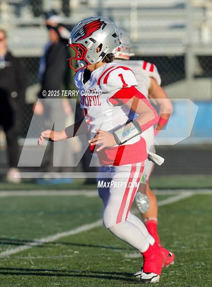 Thumbnail 3 in Bountiful @ West Jordan (UHSAA 5A Second Round) photogallery.