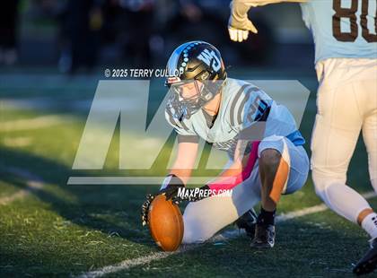Thumbnail 2 in Bountiful @ West Jordan (UHSAA 5A Second Round) photogallery.
