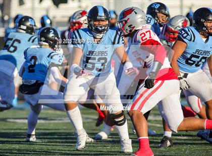 Thumbnail 1 in Bountiful @ West Jordan (UHSAA 5A Second Round) photogallery.