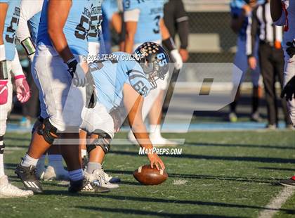 Thumbnail 1 in Bountiful @ West Jordan (UHSAA 5A Second Round) photogallery.