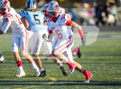 Thumbnail 3 in Bountiful @ West Jordan (UHSAA 5A Second Round) photogallery.