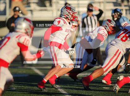 Thumbnail 2 in Bountiful @ West Jordan (UHSAA 5A Second Round) photogallery.