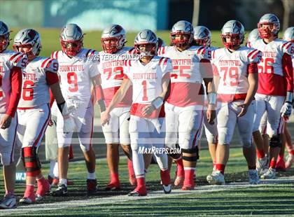 Thumbnail 3 in Bountiful @ West Jordan (UHSAA 5A Second Round) photogallery.