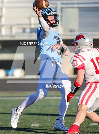 Thumbnail 2 in Bountiful @ West Jordan (UHSAA 5A Second Round) photogallery.