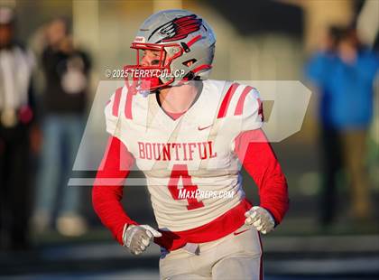 Thumbnail 1 in Bountiful @ West Jordan (UHSAA 5A Second Round) photogallery.
