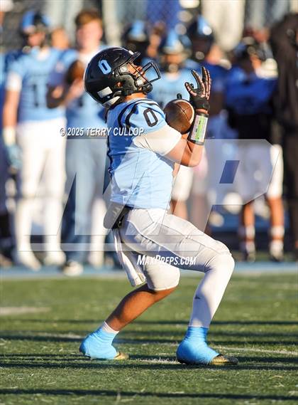 Thumbnail 2 in Bountiful @ West Jordan (UHSAA 5A Second Round) photogallery.