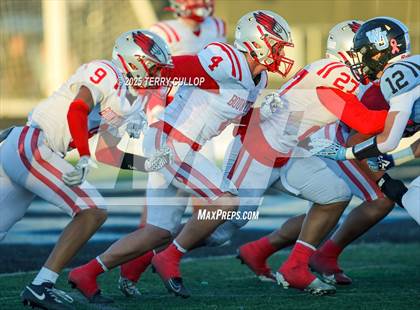Thumbnail 3 in Bountiful @ West Jordan (UHSAA 5A Second Round) photogallery.