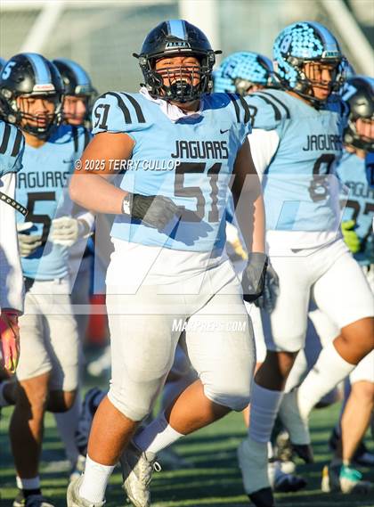 Thumbnail 3 in Bountiful @ West Jordan (UHSAA 5A Second Round) photogallery.