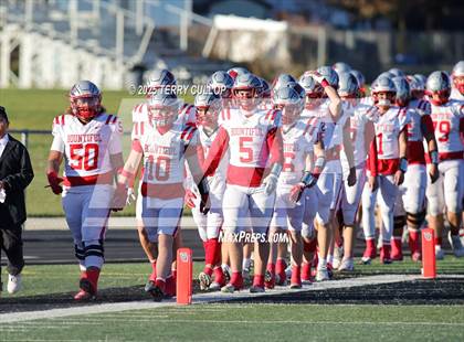 Thumbnail 2 in Bountiful @ West Jordan (UHSAA 5A Second Round) photogallery.