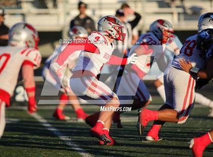 Thumbnail 3 in Bountiful @ West Jordan (UHSAA 5A Second Round) photogallery.