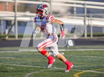 Thumbnail 2 in Bountiful @ West Jordan (UHSAA 5A Second Round) photogallery.