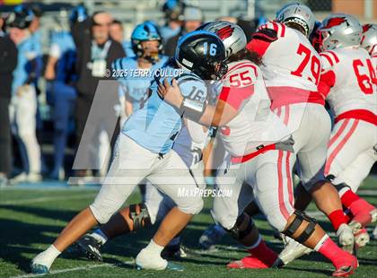 Thumbnail 1 in Bountiful @ West Jordan (UHSAA 5A Second Round) photogallery.