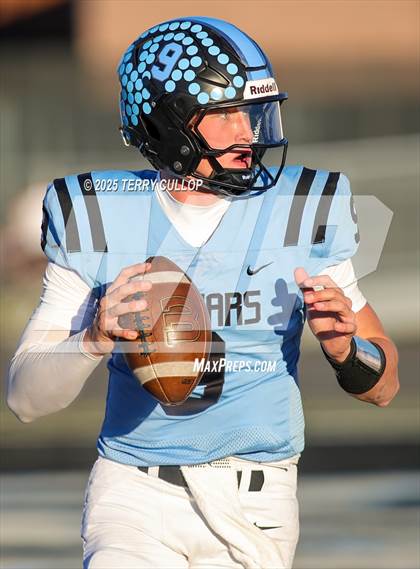 Thumbnail 1 in Bountiful @ West Jordan (UHSAA 5A Second Round) photogallery.