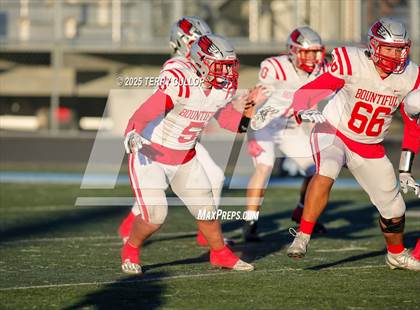 Thumbnail 3 in Bountiful @ West Jordan (UHSAA 5A Second Round) photogallery.
