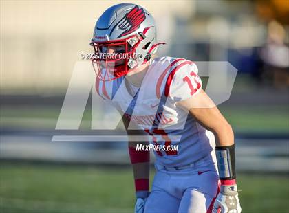 Thumbnail 3 in Bountiful @ West Jordan (UHSAA 5A Second Round) photogallery.