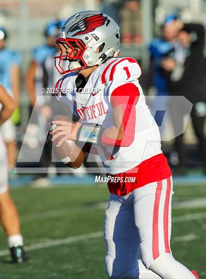 Thumbnail 3 in Bountiful @ West Jordan (UHSAA 5A Second Round) photogallery.