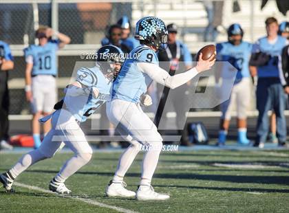 Thumbnail 3 in Bountiful @ West Jordan (UHSAA 5A Second Round) photogallery.