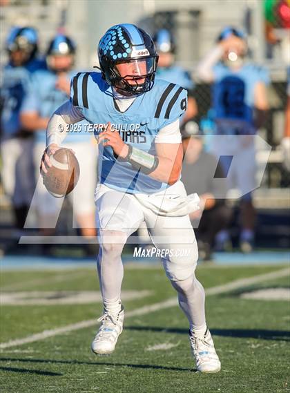 Thumbnail 3 in Bountiful @ West Jordan (UHSAA 5A Second Round) photogallery.