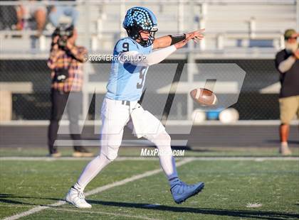 Thumbnail 1 in Bountiful @ West Jordan (UHSAA 5A Second Round) photogallery.