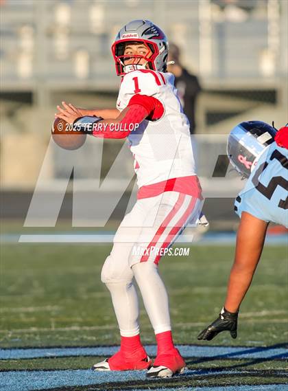 Thumbnail 1 in Bountiful @ West Jordan (UHSAA 5A Second Round) photogallery.