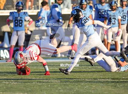 Thumbnail 3 in Bountiful @ West Jordan (UHSAA 5A Second Round) photogallery.