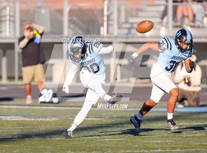 Thumbnail 1 in Bountiful @ West Jordan (UHSAA 5A Second Round) photogallery.
