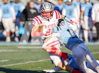Thumbnail 1 in Bountiful @ West Jordan (UHSAA 5A Second Round) photogallery.