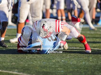 Thumbnail 3 in Bountiful @ West Jordan (UHSAA 5A Second Round) photogallery.