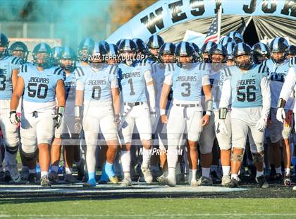 Thumbnail 3 in Bountiful @ West Jordan (UHSAA 5A Second Round) photogallery.