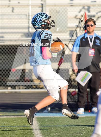 Thumbnail 3 in Bountiful @ West Jordan (UHSAA 5A Second Round) photogallery.