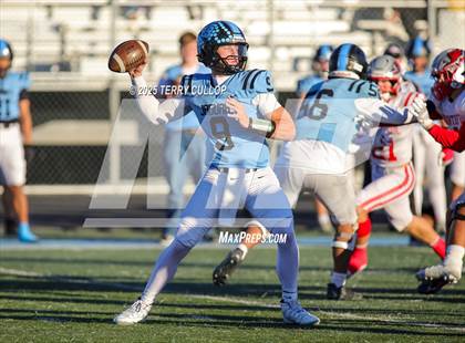Thumbnail 1 in Bountiful @ West Jordan (UHSAA 5A Second Round) photogallery.