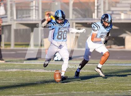 Thumbnail 2 in Bountiful @ West Jordan (UHSAA 5A Second Round) photogallery.