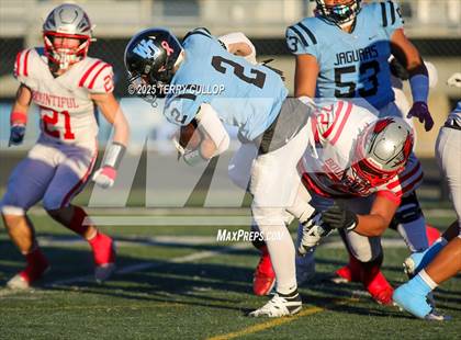 Thumbnail 1 in Bountiful @ West Jordan (UHSAA 5A Second Round) photogallery.