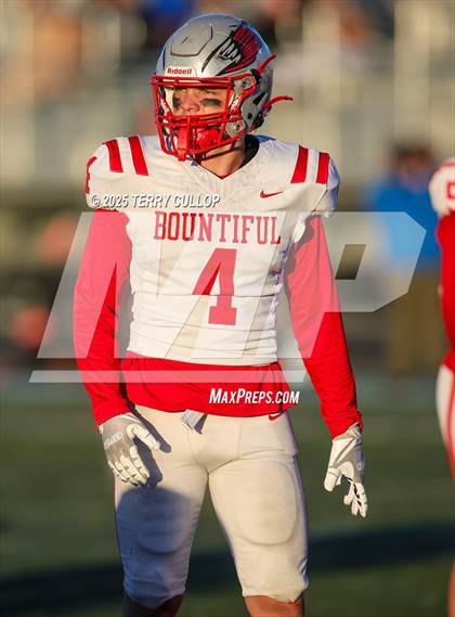 Thumbnail 2 in Bountiful @ West Jordan (UHSAA 5A Second Round) photogallery.