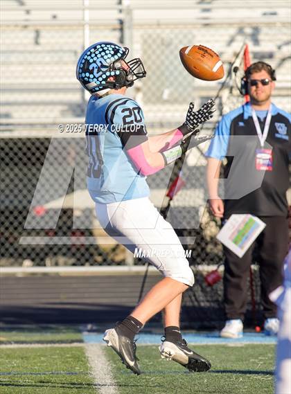 Thumbnail 2 in Bountiful @ West Jordan (UHSAA 5A Second Round) photogallery.