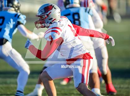 Thumbnail 1 in Bountiful @ West Jordan (UHSAA 5A Second Round) photogallery.